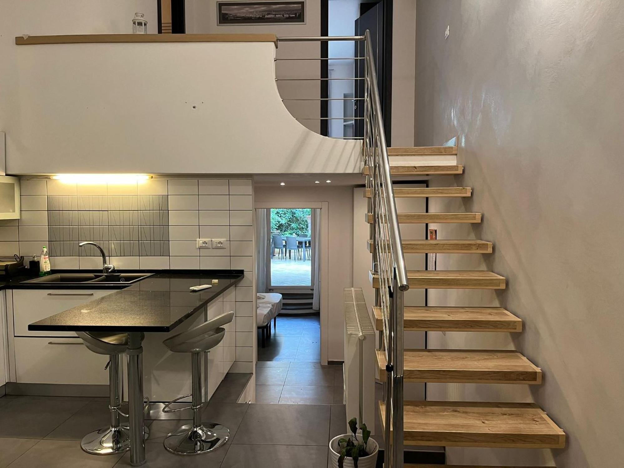 Exquisite 2Br Apartment Nearby Borgo San Frediano Флоренция Экстерьер фото
